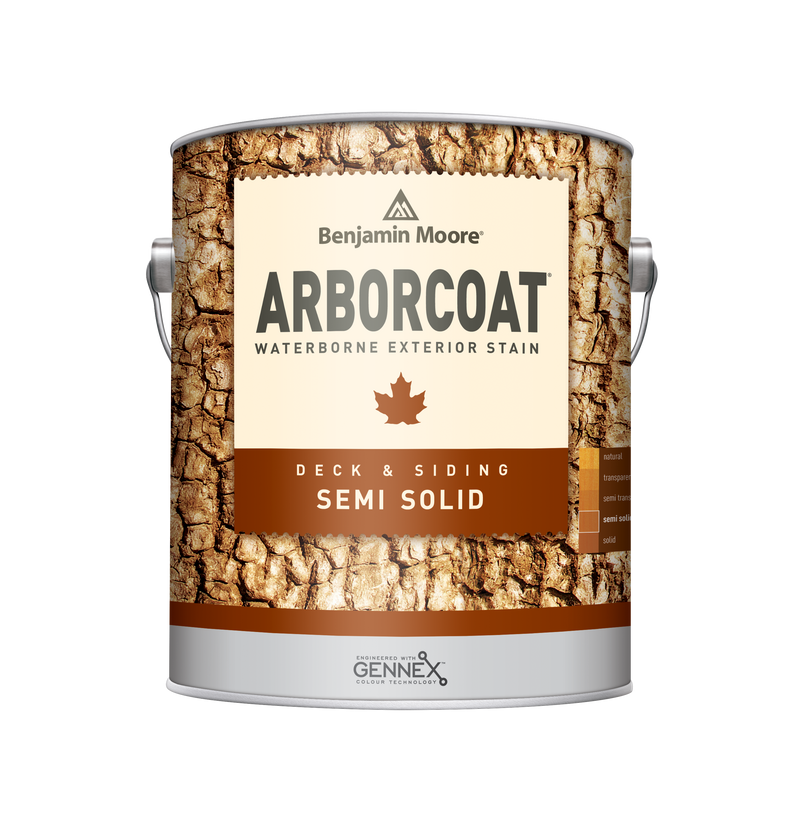 Arborcoat® Waterborne Exterior Stain Semi-Solid - K639