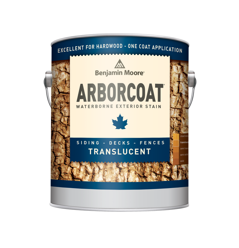 Arborcoat® Exterior Waterborne Stain Translucent - F623