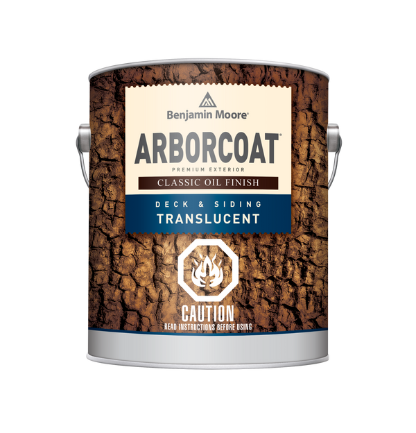 Arborcoat® Exterior Oil Finish Translucent - K326