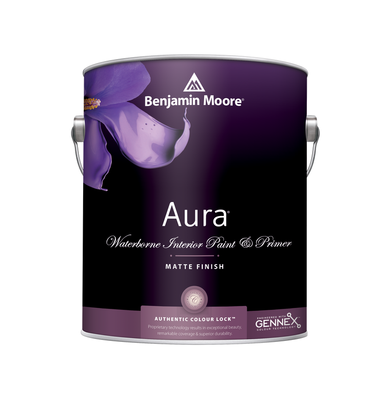 Aura® Waterborne Interior Paint