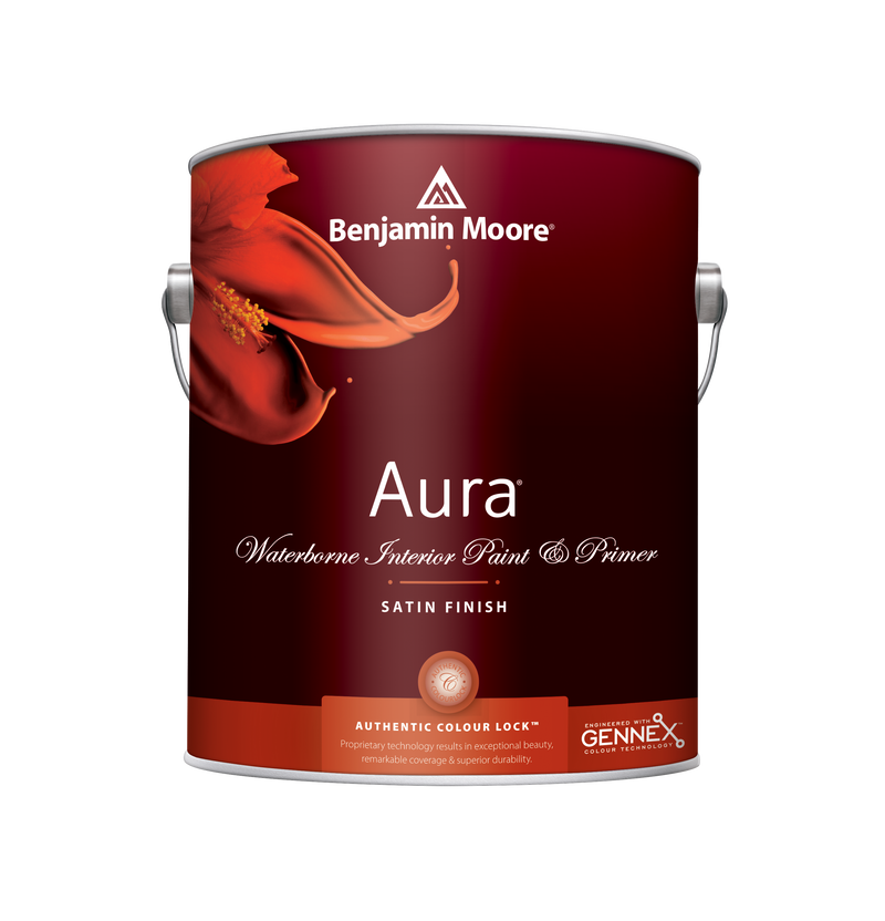 Aura® Waterborne Interior Paint