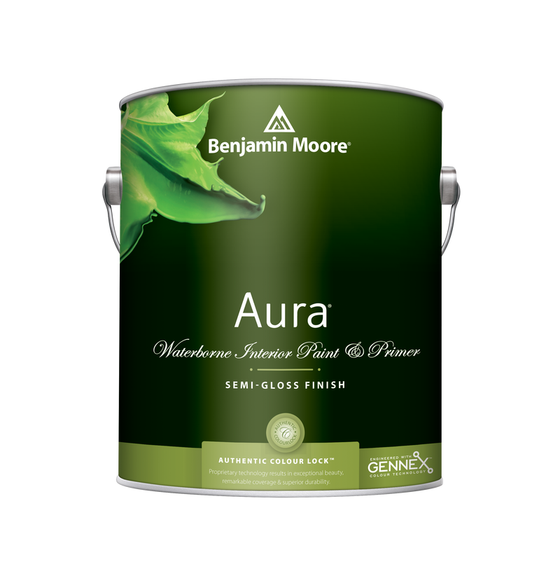 Aura® Waterborne Interior Paint