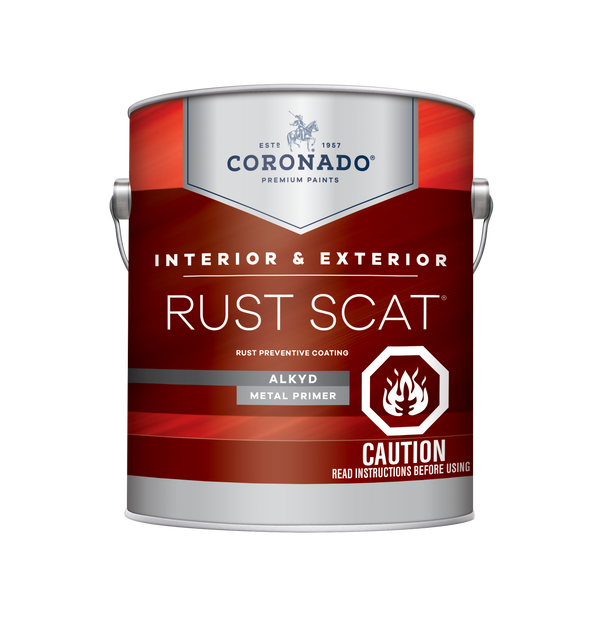 Rust Scat®