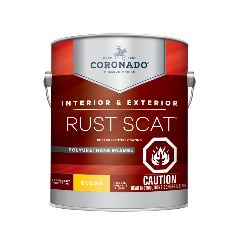 Rust Scat®