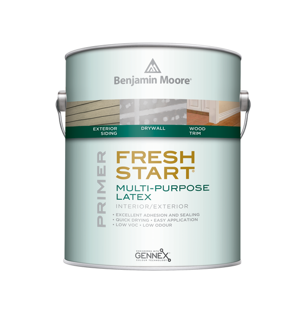 Fresh Start® Multi-Purpose Latex Primer - F023