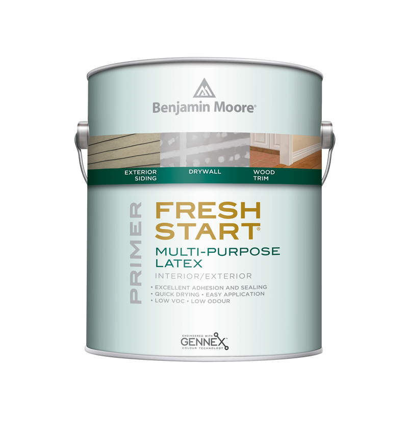 Fresh Start® Multi-Purpose Latex Primer - F023