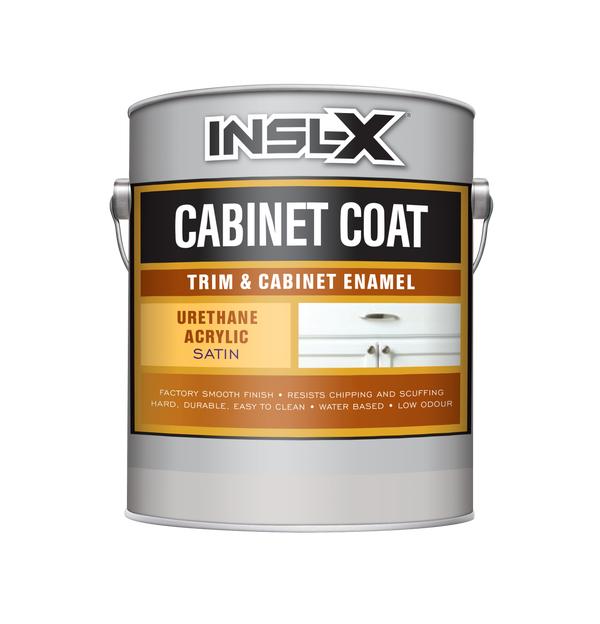 Cabinet Coat Trim & Cabinet Enamel Satin Finish CC-55XX