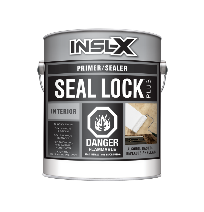 Seal Lock® Plus Interior Alcohol Based Primer Sealer - IL-6800