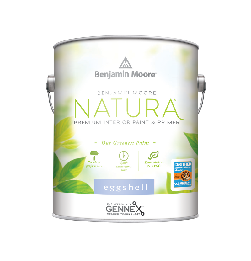 Benjamin Moore Natura® Paint