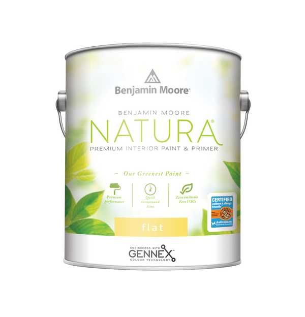 Benjamin Moore Natura® Paint