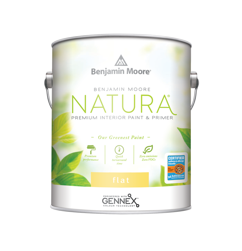 Benjamin Moore Natura® Paint