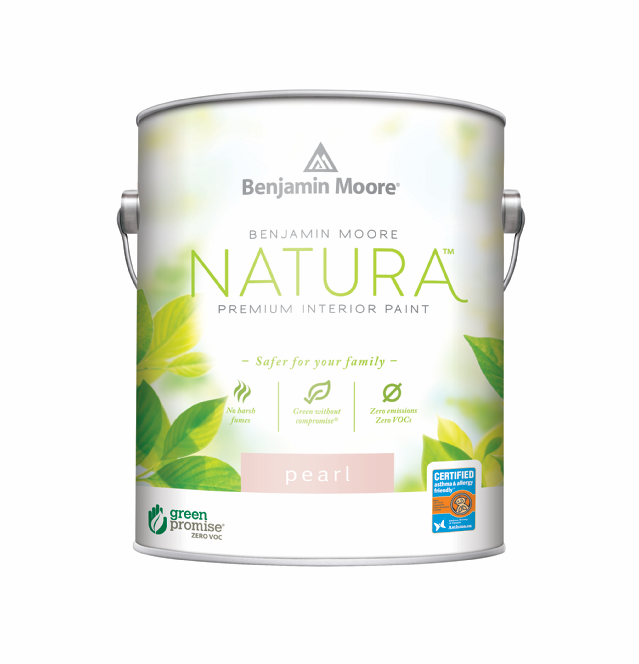 Benjamin Moore Natura® Paint