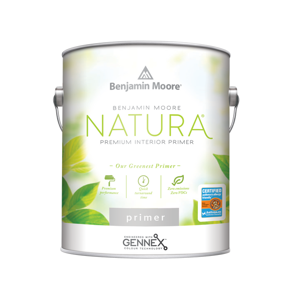 Benjamin Moore Natura® Premium Interior Primer - K511