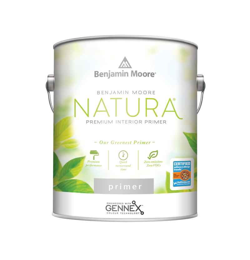 Benjamin Moore Natura® Premium Interior Primer - K511