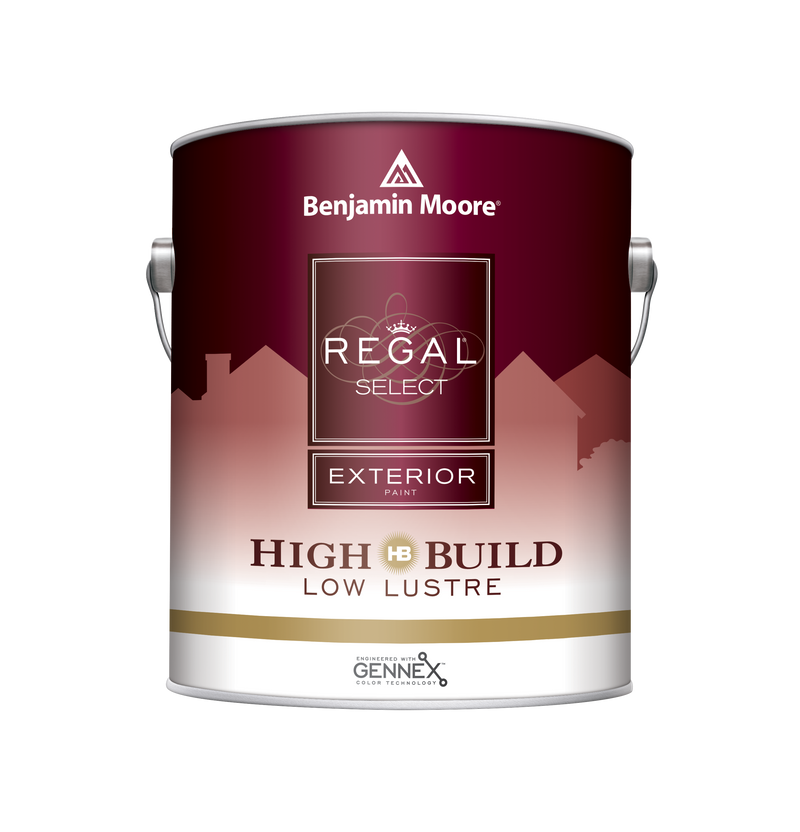 Regal® Select Exterior Paint - High Build