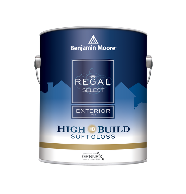Regal® Select Exterior Paint - High Build