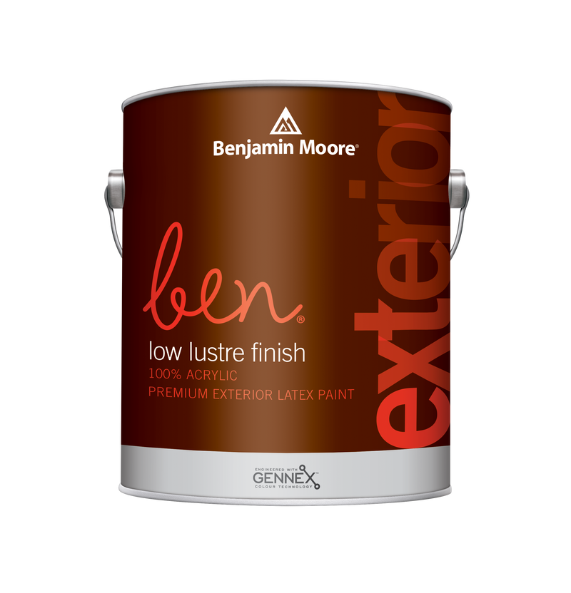 ben® 100% Acrylic Exterior