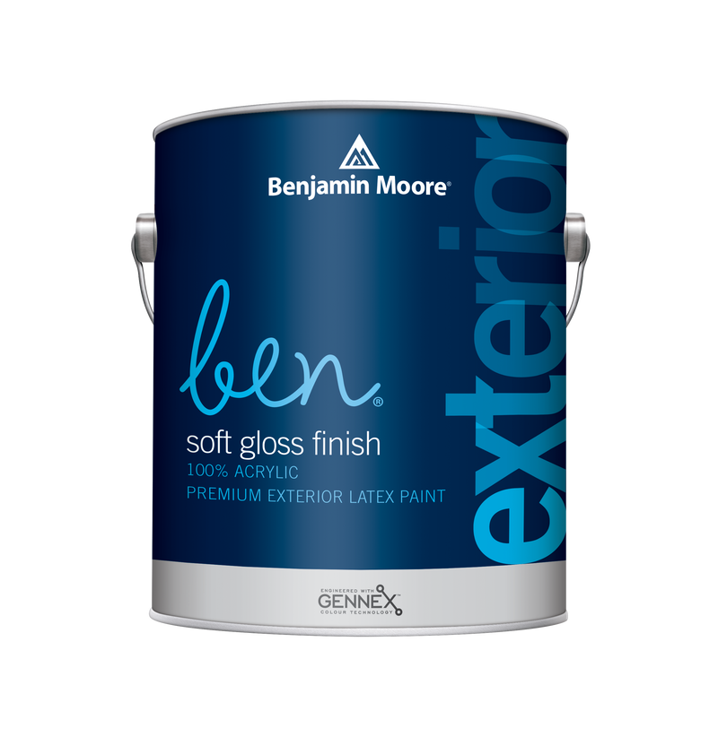 ben® 100% Acrylic Exterior